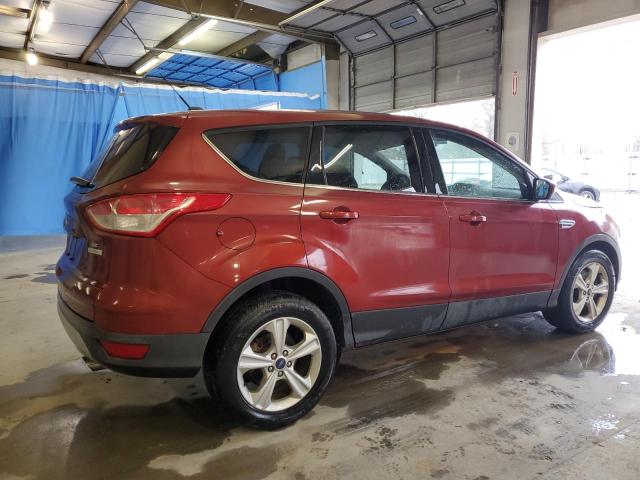 1FMCU0G9XEUD92177 - 2014 FORD ESCAPE SE BURGUNDY photo 3