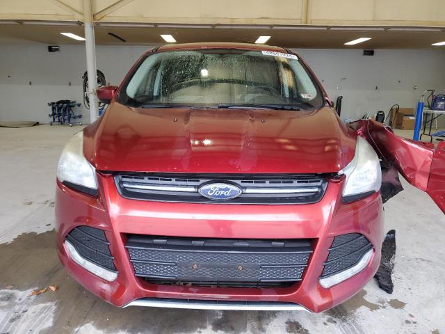 1FMCU0G9XEUD92177 - 2014 FORD ESCAPE SE BURGUNDY photo 5