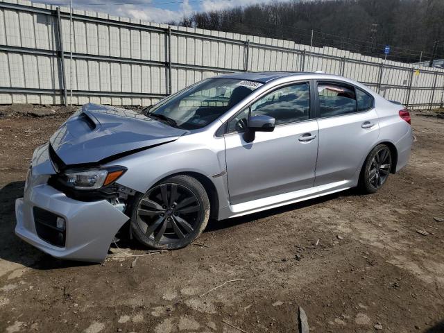 2017 SUBARU WRX LIMITED, 