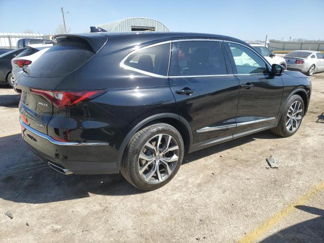 5J8YE1H41RL036357 - 2024 ACURA MDX TECHNOLOGY 黑色 照片 3