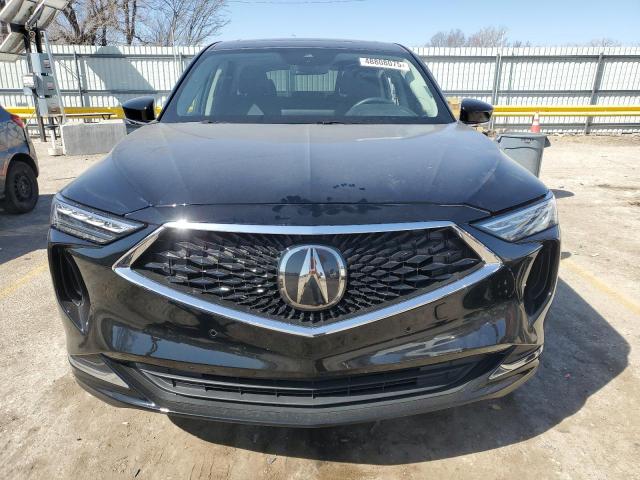 5J8YE1H41RL036357 - 2024 ACURA MDX TECHNOLOGY 黑色 照片 5