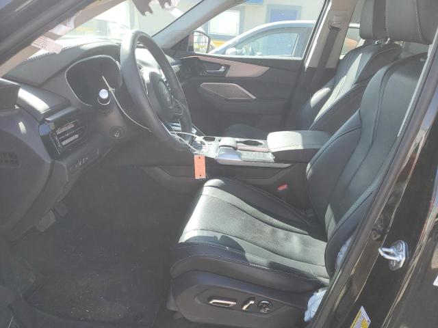 5J8YE1H41RL036357 - 2024 ACURA MDX TECHNOLOGY 黑色 照片 7