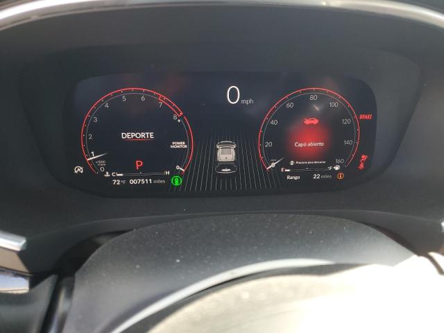 5J8YE1H41RL036357 - 2024 ACURA MDX TECHNOLOGY 黑色 照片 9