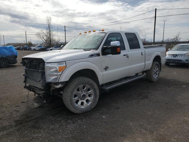 2015 FORD F350 SUPER DUTY, 