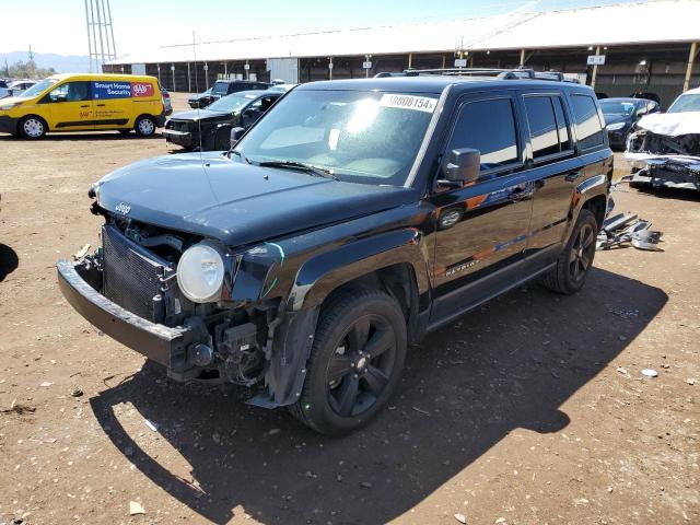 2015 JEEP PATRIOT LIMITED, 