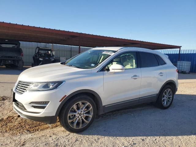 2015 LINCOLN MKC, 