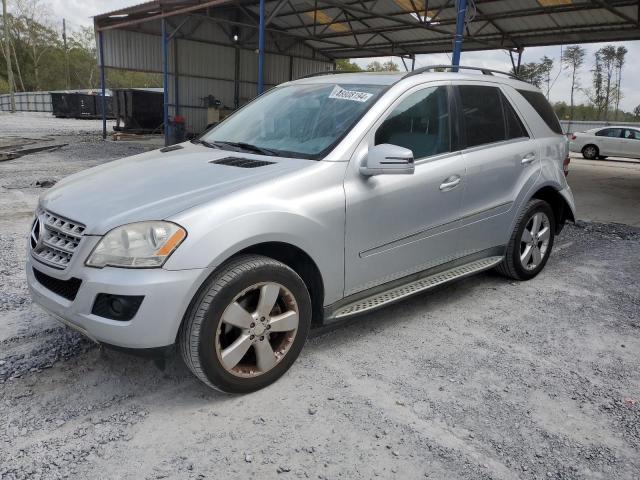 2011 MERCEDES-BENZ ML 350, 