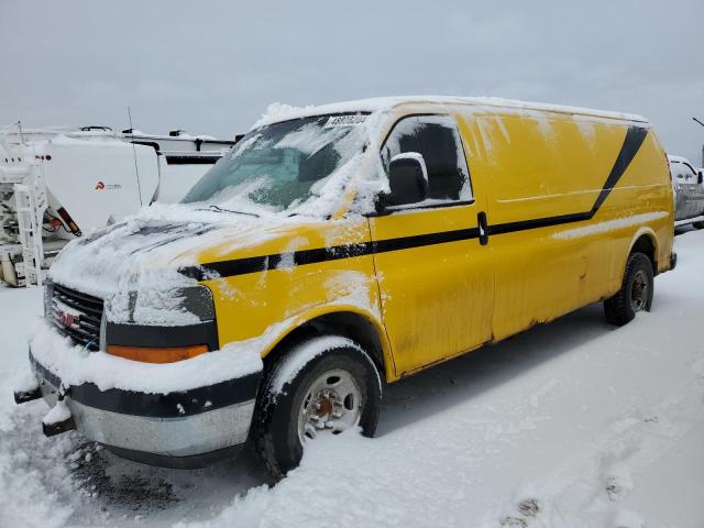 1GTGG292061254370 - 2006 GMC SAVANA G2500 YELLOW photo 1