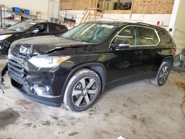 2020 CHEVROLET TRAVERSE LT, 