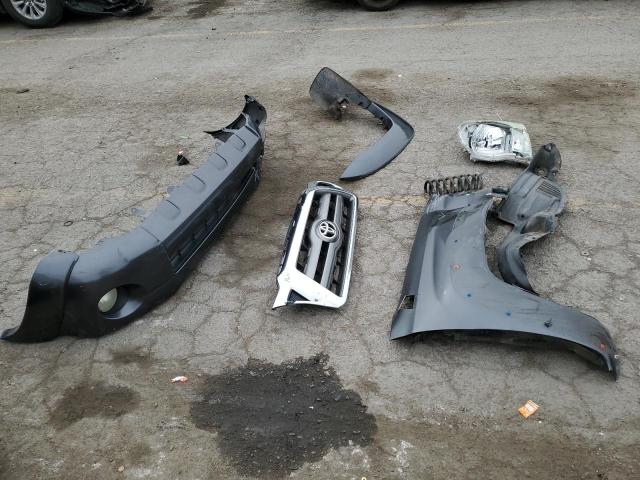 3TMJU4GN0AM094297 - 2010 TOYOTA TACOMA DOUBLE CAB PRERUNNER CHARCOAL photo 12