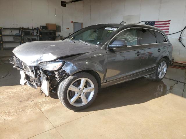 WA1DGAFE9BD003281 - 2011 AUDI Q7 PRESTIGE CHARCOAL photo 1