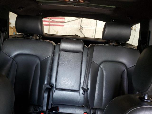 WA1DGAFE9BD003281 - 2011 AUDI Q7 PRESTIGE CHARCOAL photo 10