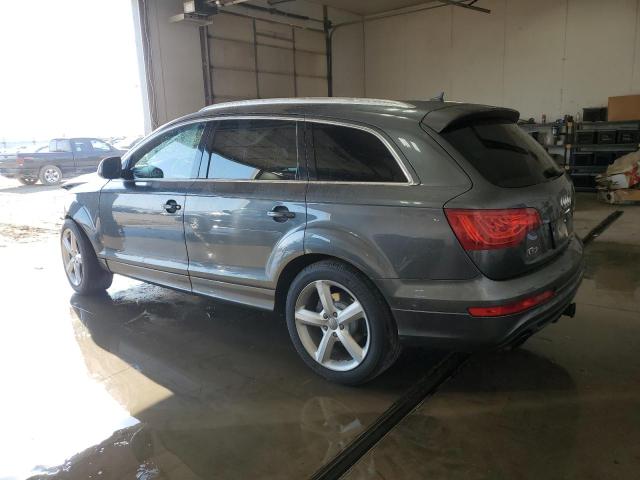 WA1DGAFE9BD003281 - 2011 AUDI Q7 PRESTIGE CHARCOAL photo 2
