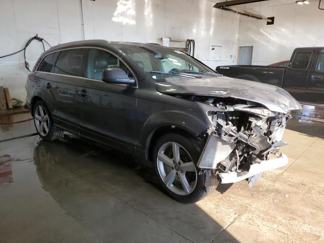 WA1DGAFE9BD003281 - 2011 AUDI Q7 PRESTIGE CHARCOAL photo 4