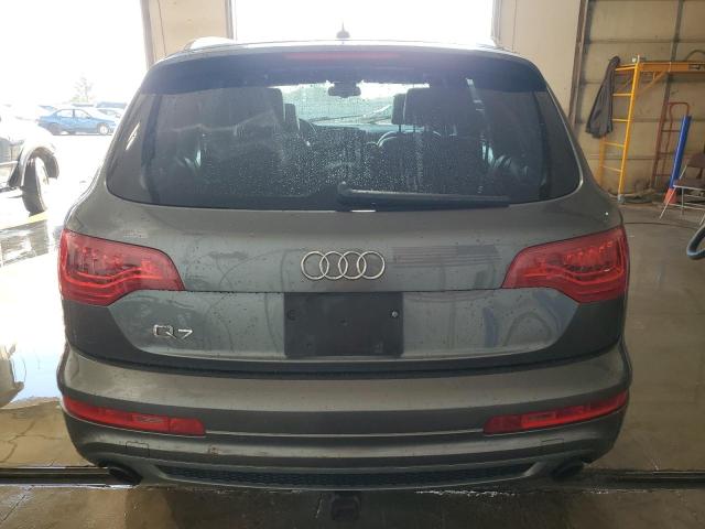 WA1DGAFE9BD003281 - 2011 AUDI Q7 PRESTIGE CHARCOAL photo 6