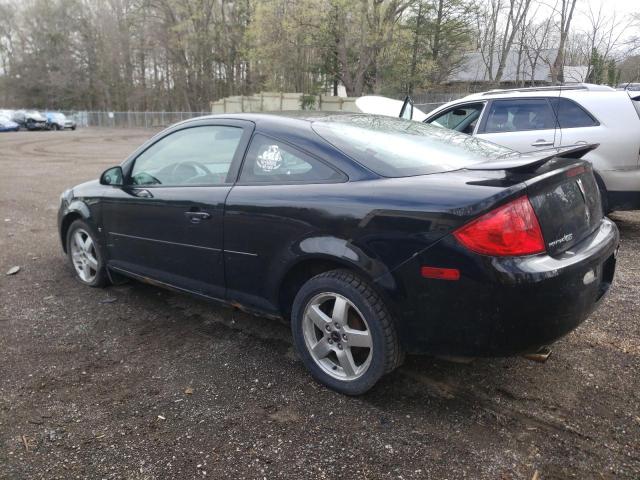 1G2AL15FX77392411 - 2007 PONTIAC G5 BLACK photo 2