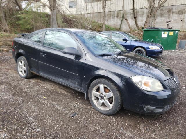 1G2AL15FX77392411 - 2007 PONTIAC G5 BLACK photo 4