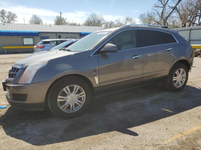 2012 CADILLAC SRX LUXURY COLLECTION, 