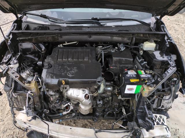 5TDJKRFHXGS239790 - 2016 TOYOTA HIGHLANDER XLE 黑色 照片 11