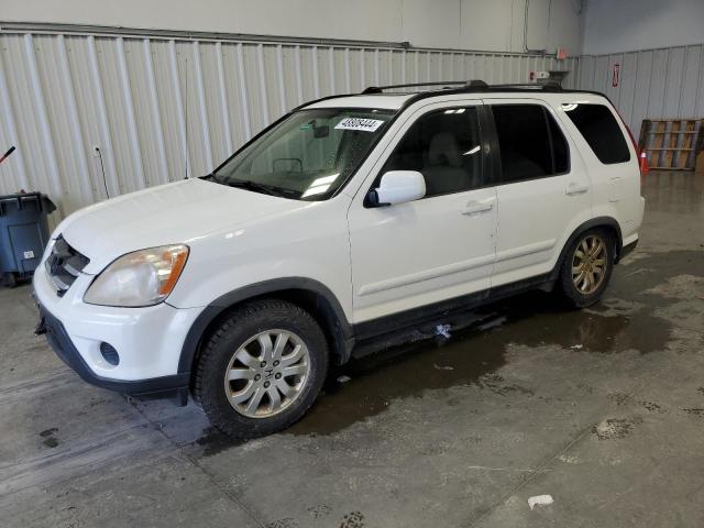 2006 HONDA CR-V SE, 