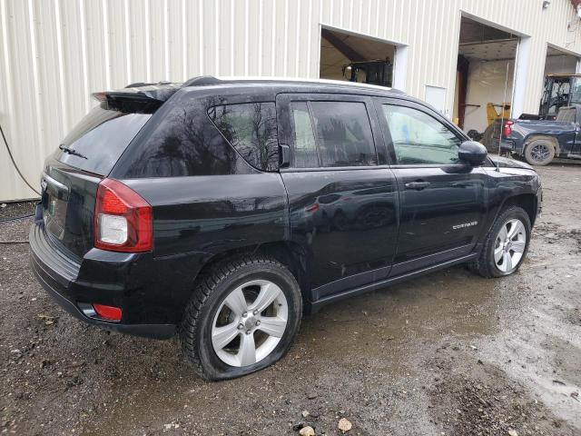 1C4NJDBB2ED772086 - 2014 JEEP COMPASS SPORT შავი ფოტო 3