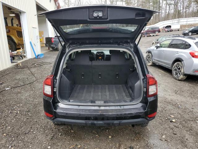 1C4NJDBB2ED772086 - 2014 JEEP COMPASS SPORT შავი ფოტო 6