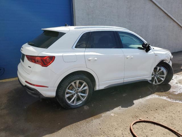 WA1DECF36P1105565 - 2023 AUDI Q3 PREMIUM S LINE 45 WHITE photo 3