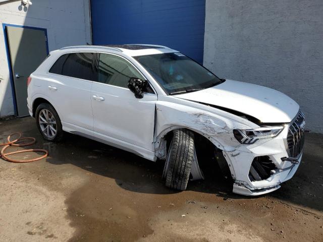 WA1DECF36P1105565 - 2023 AUDI Q3 PREMIUM S LINE 45 WHITE photo 4