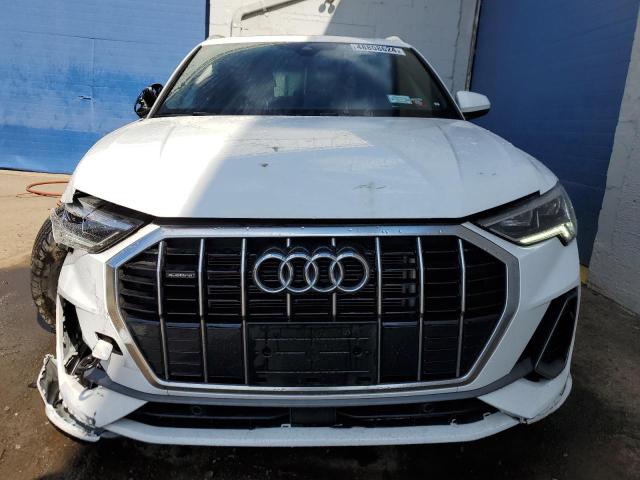 WA1DECF36P1105565 - 2023 AUDI Q3 PREMIUM S LINE 45 WHITE photo 5