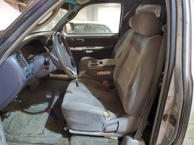 5TBBT4415YS063719 - 2000 TOYOTA TUNDRA ACCESS CAB ნაცრისფერი ფოტო 7