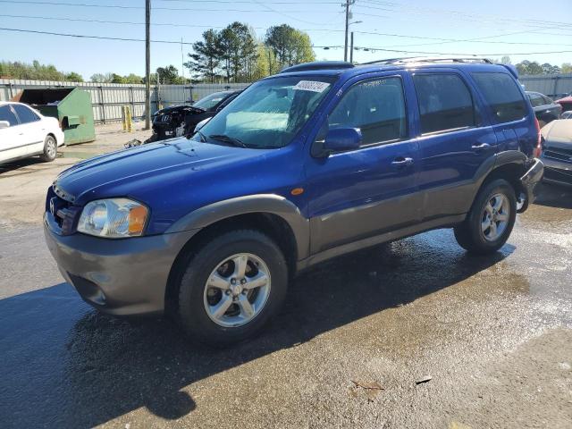 2005 MAZDA TRIBUTE S, 