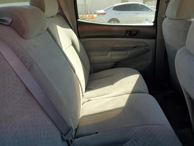 3TMJU62N78M052657 - 2008 TOYOTA TACOMA DOUBLE CAB PRERUNNER BLUE photo 10