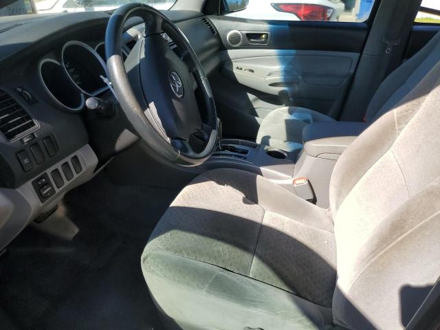 3TMJU62N78M052657 - 2008 TOYOTA TACOMA DOUBLE CAB PRERUNNER BLUE photo 7