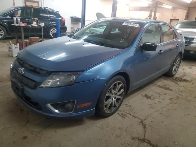 2010 FORD FUSION SE, 