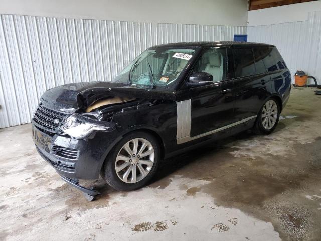 SALGS2WF7EA151041 - 2014 LAND ROVER RANGE ROVE HSE BLACK photo 1