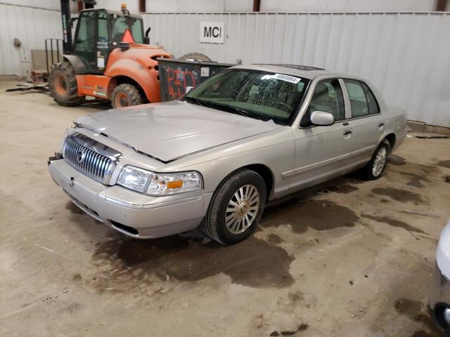 2006 MERCURY GRAND MARQ LS, 