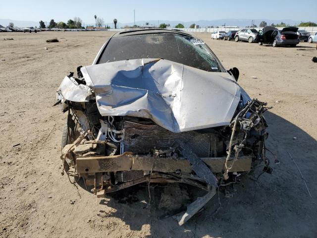 KMHL54JJ8PA058838 - 2023 HYUNDAI SONATA HYBRID SILVER photo 5