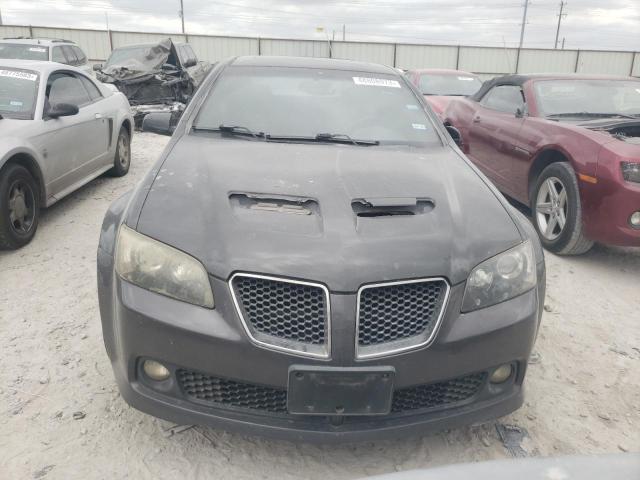 6G2ER57719L174724 - 2009 PONTIAC G8 GRAY photo 5