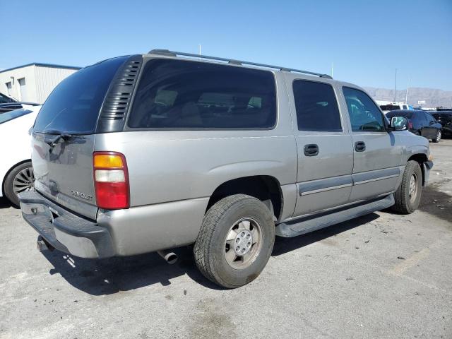 3GNEC16Z23G107096 - 2003 CHEVROLET SUBURBAN C1500 SILVER photo 3