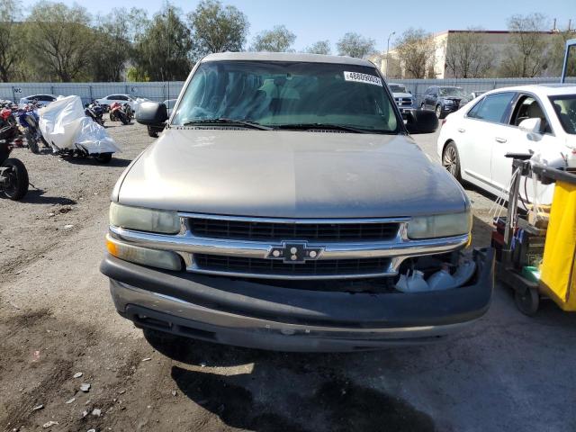 3GNEC16Z23G107096 - 2003 CHEVROLET SUBURBAN C1500 SILVER photo 5