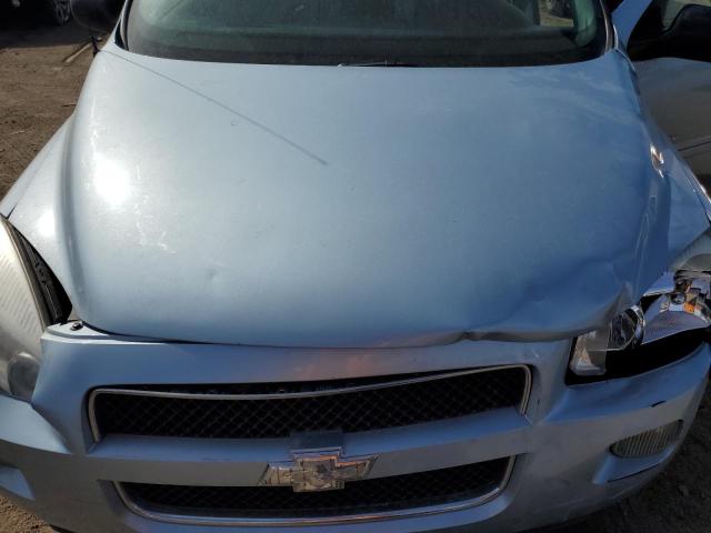 1GBDV131X7D154400 - 2007 CHEVROLET UPLANDER INCOMPLETE 蓝色 照片 12