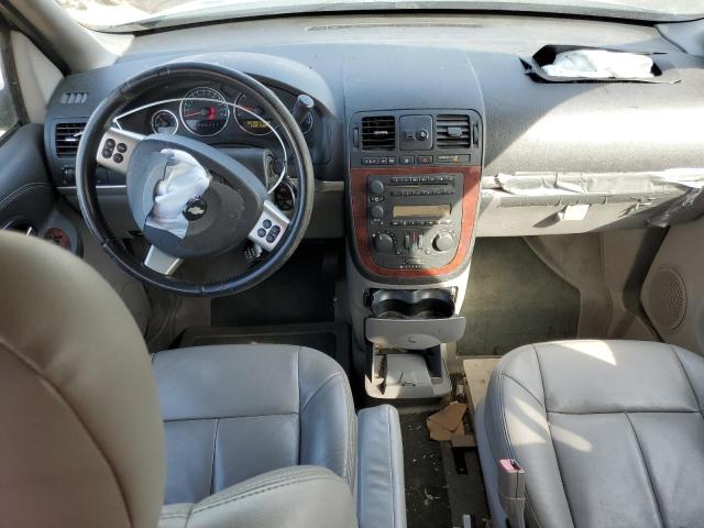 1GBDV131X7D154400 - 2007 CHEVROLET UPLANDER INCOMPLETE 蓝色 照片 8