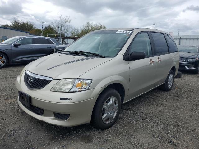 2003 MAZDA MPV WAGON, 