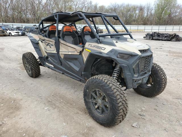 2021 POLARIS RZR XP 4 TURBO, 