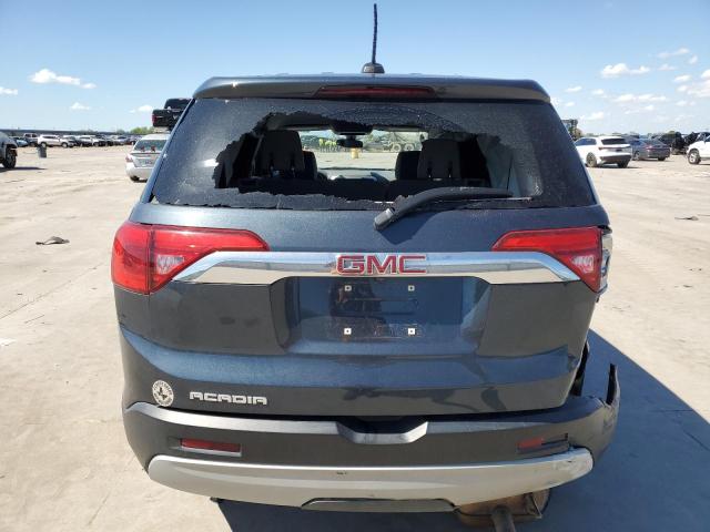 1GKKNKLA0KZ165964 - 2019 GMC ACADIA SLE GRAY photo 6