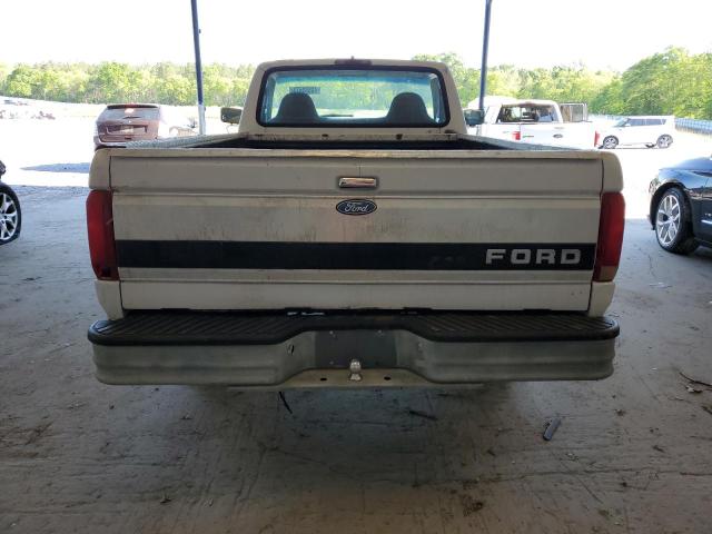 3FTHF25H0VMA05067 - 1997 FORD F250 WHITE photo 6