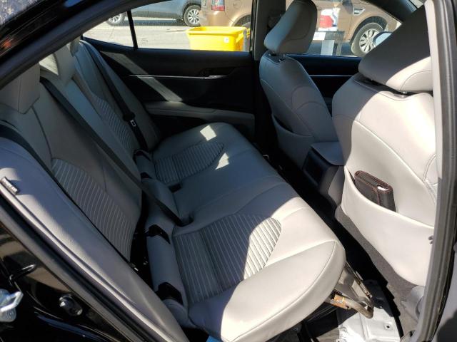 4T1G31AK2PU048805 - 2023 TOYOTA CAMRY SE NIGHT SHADE BLACK photo 10