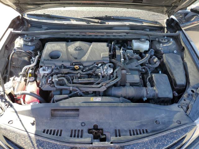 4T1G31AK2PU048805 - 2023 TOYOTA CAMRY SE NIGHT SHADE BLACK photo 11