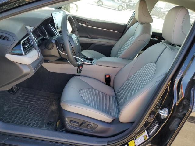 4T1G31AK2PU048805 - 2023 TOYOTA CAMRY SE NIGHT SHADE BLACK photo 7