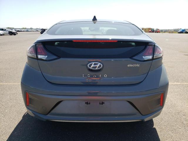 KMHC85LJ5LU063336 - 2020 HYUNDAI IONIQ LIMITED GRAY photo 6